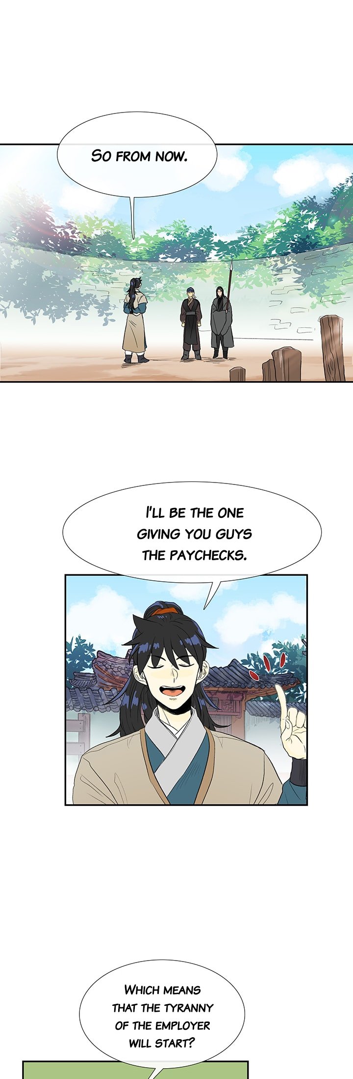 The Scholar's Reincarnation Chapter 79 2